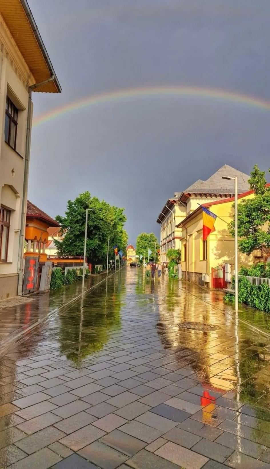 Central-Home Zsilvásárhely Kültér fotó
